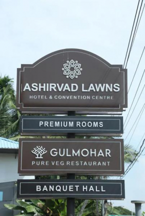 Ashirvad Lawns Hotel & Convention Centre
